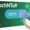 Ansell TouchNTuff 92665100 100 szt. Nitryl Rękawice jednorazowe Rozmiar rękawic: XL, 9.5, 10 EN 21420:2020