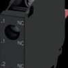 3SU1400-1AA10-1EA0 Contact module, 2 NC