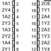 8-ch, 4.5-V to 5.5-V buffers with TTL-compatible CMOS inputs | PW | 20 | -40 to 125