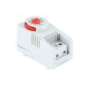 TERMOSTAT REGULOWANY 0-60°C DSTO01-H NC (ZAMKNIĘTY)
