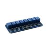 MODUŁ 8 PRZEKAŻNIKÓW 5V 10A WYKONAWCZY OPTOIZOLACJA ARDUINO