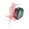 Bosch 0603663904 UniversalLevel 3 Cross Line Laser Max Range 10m