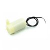 Mini Submersible Water Pump - DC 3V / 6V - 1W - 100l / h - Liquid Pump - Horizontal