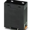 Housing lower part, ABS/PC, (W x H x D) 52.6 x 75 x 87.3 mm, black, for enclosure, 1071042