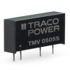 Przetwornica DC-DC, 1W, Uwe 4,5 → 5,5 V DC, Uwy 5V dc, Iwy 200mA Nie, TRACOPOWER Nie