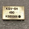 KSV-5H 490 generator VDO 490Mhz 5V f=440-530 MHZ (Vf= 0,5-4,5V) SANGSHIN
