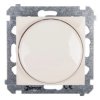 Simon 54 Ściemniacz naciskowo-obrotowy 20-500W kremowy DS9T.01/41