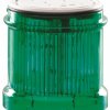 Moduł wieży sygnalizacyjnej, Lampa Eaton Zielony 24 V AC/DC, IP66