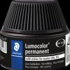 488 50-9 Refill station, Lumocolor permanent marker 350/352, black