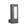 Kinkiet Zewnętrzny Evo Gl15404, Led 8W, 4000 K, Kolor Antracyt 0438624