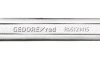 Gedore RED 3301074 R05122022 Klucz płaski podwójny Rozmiar klucza (metryczny) (tylko do tytułu) 20 - 22 mm