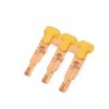 Mostek wtykowy EURO D4 / RS 4 - 3-torowy