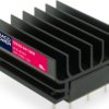DC converter, 36-160 VDC, 60 W, 1 output, 48 VDC, 91 % efficiency, TEN 60-7218WIR