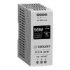 Zasilacz szyny DIN U wy 12V dc I wy 8A U we 90 → 264V ac Crouzet 96W Liniowy