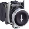 Schneider Electric XB4BA3351 Przycisk XB4BA3351, 22 mm, 600 V, 6 A, 1 szt.