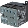 Bc6-30-01-04 Stycznik 3-Biegunowy, No X3, Styki Pomocnicze: Nc, 110÷125Vdc, 6A