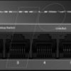 MS105GS Switch, 5-Port, Gigabit Ethernet