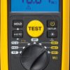 P01140838 C.A 6528 insulation measuring instrument, 250/500/1000 V, up to