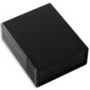 KM-42N Obudowa z tworzywa KM42N wymiary: 111x91x43mm - czarna - ABS