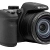 Kodak PIXPRO Astro Zoom AZ405 Aparat cyfrowy 21.14 MPx Zoom optyczny: 40 x czarny Nagrywanie w Full-HD, Stabilizacja obr