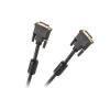Złącze DVI-DVI 3m (24+1 z filtrami) / KPO3700-3