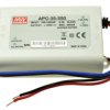APC-35-350 wodoszczelny zasilacz impulsowy do LED 28-100V / 350mA; IP67