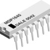46 Thick Film Resistor Networks, Dual-In-Line, Molded DIP