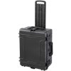 MAX PRODUCTS MAX540H245-TR Trolley Box Black 604x473x283mm Empty