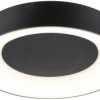 Lampa sufitowa LED Paulmann Casca 71097 23 W 2100 lm czarny (matowy)