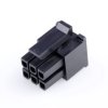 Molex 430250600 Obudowa złącza pin żeńskiego na kabel Molex MOL Power & Signal Sol., piny: 6, 1 szt.
