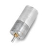 Silnik z przekładnią 60:1 6V 100RPM