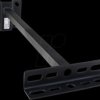 LX900400 Wall bracket for floodlights, 150x500 mm