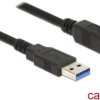 Kabel Delock złącze męskie USB 2.0 Typ A - złącze męskie USB 2.0 Typ B, 3,0 m