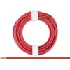 Donau 225-08 Elektronik Strand 5m Red/Brown 2x0.25mm² Copper Wire