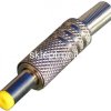Wtyk zasilający DC 1,7/4,8mm metal