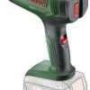 Narzędzie do gorącego powietrza z akumulatorem Bosch Home and Garden EasyHeat 18V-500 06032A8000 350 - 500 °C