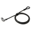 Kensington K60603WW Laptop security lock Combination lock 1800 mm Slim