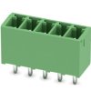 Wtykowy blok zaciskowy, seria: MCV 1.5/5-G-3.5 5 -pinowe raster 3.5 mm 1-rzędowe Phoenix Contact