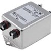Filtr Przeciwzakłóceniowy 250Vac Ipracy Max 10A Ir 0,43Ma 1-6609037-3