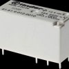 41.61.9.006.0010 Plug-in relay, 1x UM, 250V/16A, 6V, RM 5.0mm