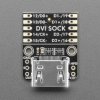 Adafruit DVI Sock for Pico - Works with HDMI Displays