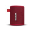 VT-6244 Przenośny głośnik bluetooth z funkcją TWS AUX USB Slot MICRO SD 1500mAh czerwony 7719 V-TAC