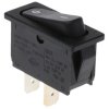 Przełącznik kołyskowy Wł.-wył. Nie 20 A SPST Czarny IP40 Marquardt