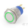 TE Connectivity 1-2213767-4 TE AMP Illuminated Pushbutton Switches, 1 szt.