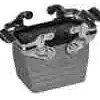 Housing, size 4, die-cast aluminum, PG16, straight/angled, clip locking, IP65, 1-1102277-1