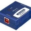 BB-UH401 ULI-421CL Przemysłowy 1 x Izolator USB 2.0 (100mA)