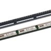 Patch panel 1U/19 cali UTP nieekranowany 24 porty kat. 5E złącza LSA PK-U5-1