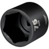 Draper 08516 HI-TORQ® Deep Impact Socket, 1 Sq. Dr., 75mm