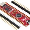 Narzędzie rozwojowe z kategorii „mikrokontrolery” Microchip AVR16EB32 CURIOSITY NANO Zespół płytki drukowanej EV73J36A