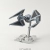 Zestaw Science Fiction do sklejania Revell Star Wars BANDAI TIE Interceptor 01212 1:72